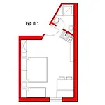 Alte Schmiede - Kleine 3*