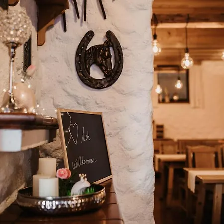 Alte Schmiede - Kleine Hotel