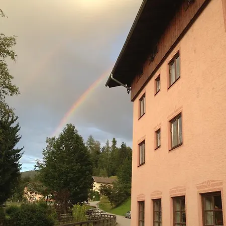 Alte Schmiede - Kleine Hotel Wagrain