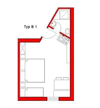 Alte Schmiede - Kleine 3*