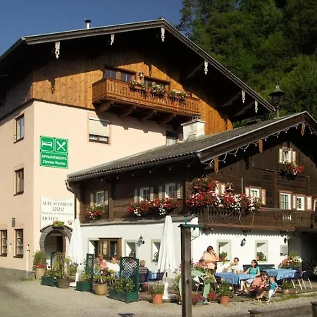 Hotel Alte Schmiede - Kleine 3*